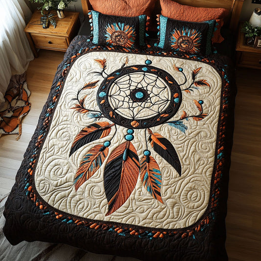 Majestic Dreamcatcher WY2901077CL Duvet Cover Set