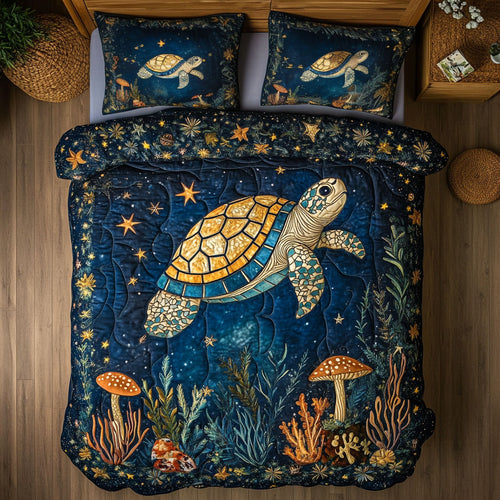 Mystic Coral Bay WY2507064CL Duvet Cover Set
