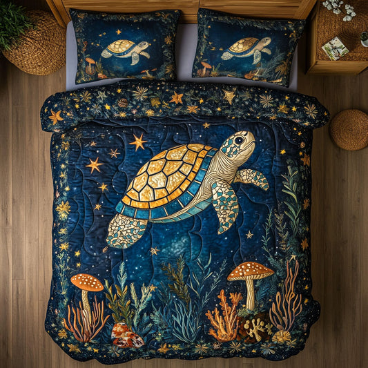 Mystic Coral Bay WY2507064CL Duvet Cover Set