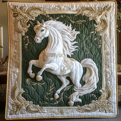 White Tempest WY0904020CL Quilt