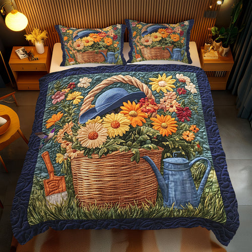 Gardening WY2612058CL Duvet Cover Set