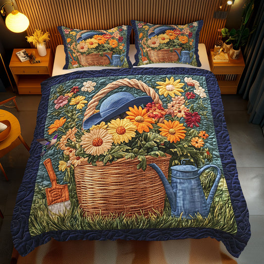 Gardening WY2612058CL Duvet Cover Set