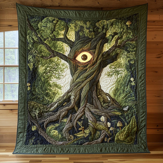 Awakening Tree CP0406003CL Quilt