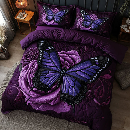 Dreamy Butterfly WP0705033CL Duvet Cover Set