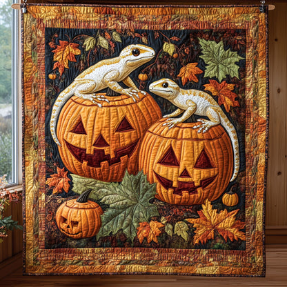 Crawling Harvest CP2708049CL Quilt