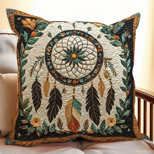 Tribal Dreamcatcher WX1306099CL Quilt Pillow Case