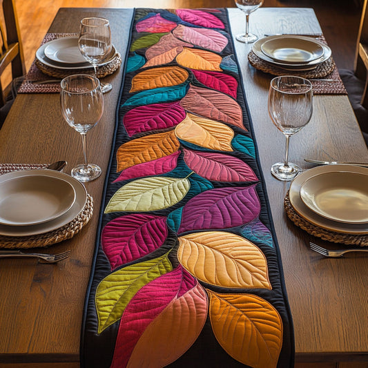 Whispers Of Garden CP2005002CL Quilted Table Runner