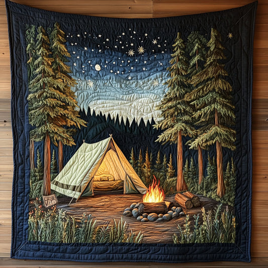 Night Camping CQ2905005CL Quilt