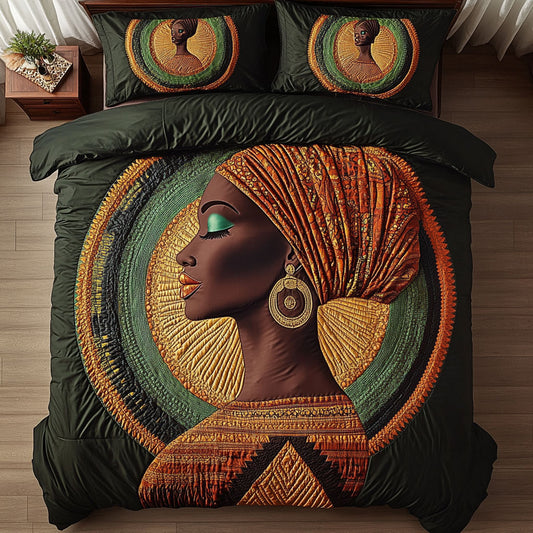 Tribal Radiance CP2908008CL Duvet Cover Set
