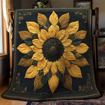 Sacred Flower WN1303045CL Quilt