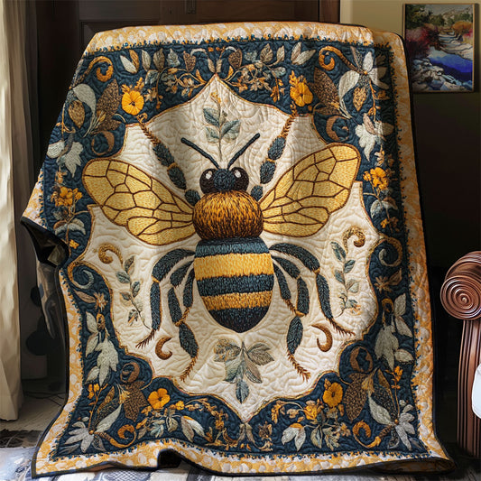 Queen Bee WJ2301027CL Quilt