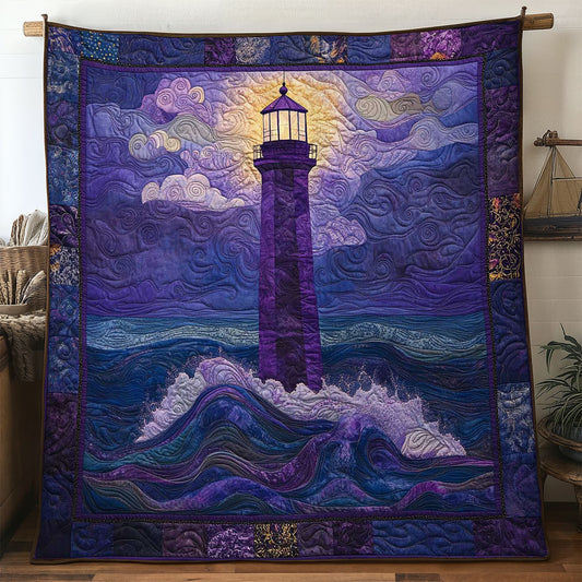 Mystic Lighthouse WN0404037CL Quilt