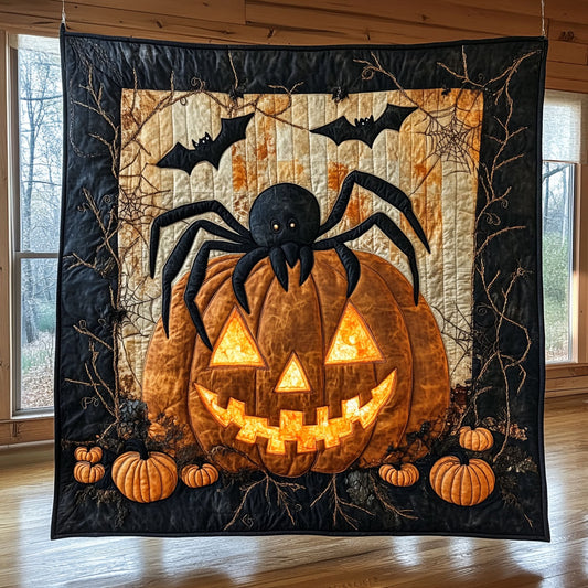 Spider Lantern CP0409069CL Quilt