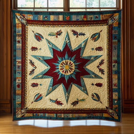 Native Star CW1108049CL Quilt