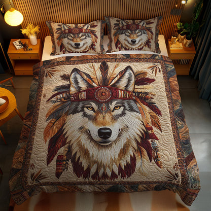 Wolf Spirit WN2401064CL Duvet Cover Set