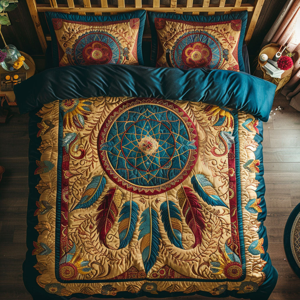 Golden Spirit CW2309037CL Duvet Cover Set