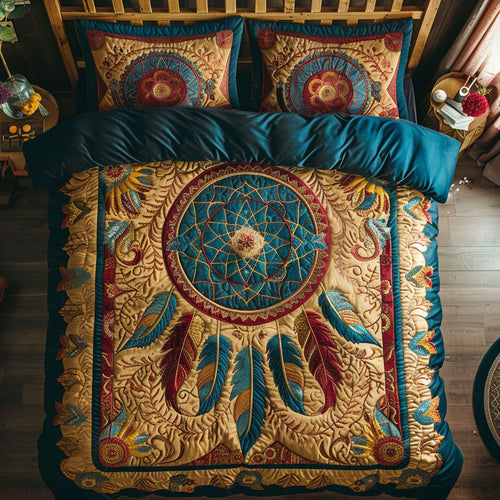 Golden Spirit CW2309037CL Duvet Cover Set