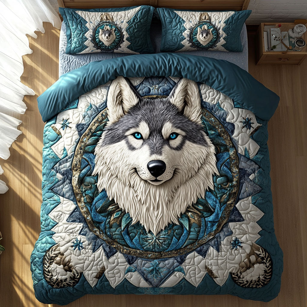 Winter Sentinel CP1009150CL Duvet Cover Set