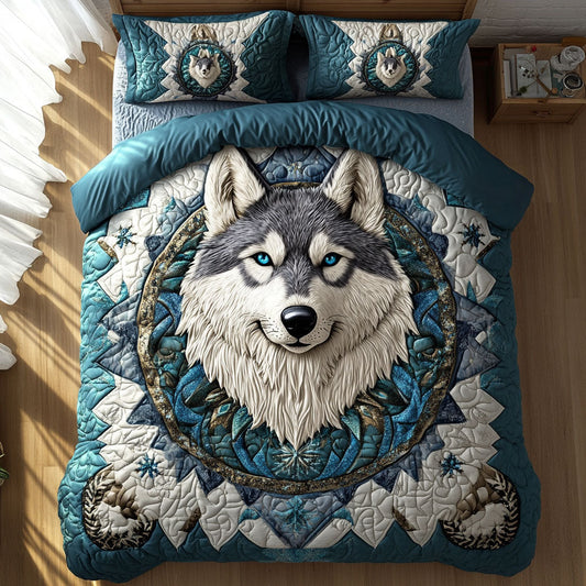 Winter Sentinel CP1009150CL Duvet Cover Set