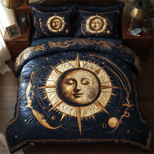 Golden Sun WN1005028CL Duvet Cover Set