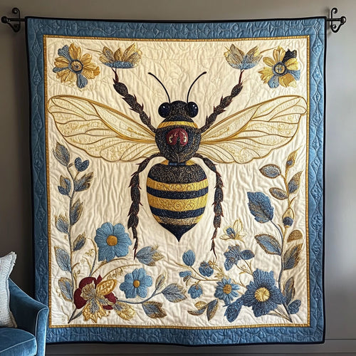 Bee Honey YR1002008CL Quilt