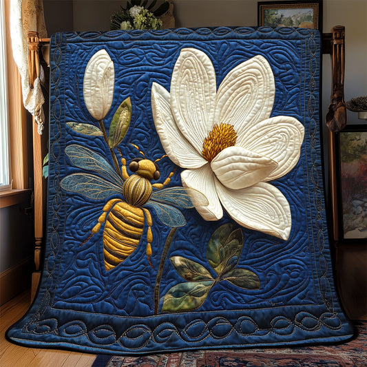 Bee Magnolia WX2003004CL Quilt