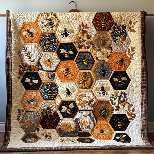 Bee WU1002089CL Quilt