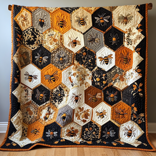 Bee WU1002092CL Quilt
