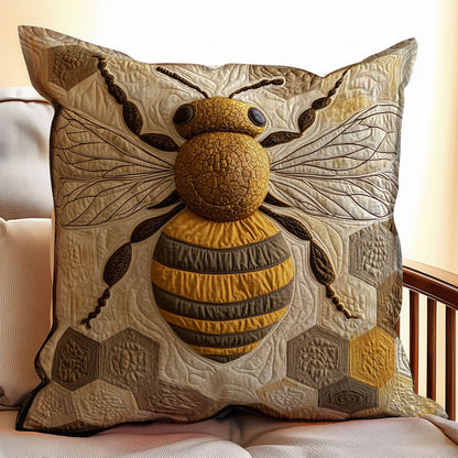 Bee WX0403098CL Quilt Pillow Case
