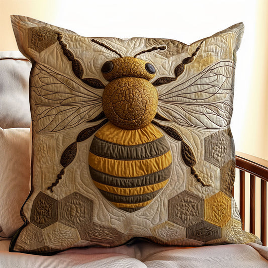 Bee WX0403098CL Quilt Pillow Case