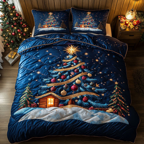 Winter Tree CW1211089CL Duvet Cover Set