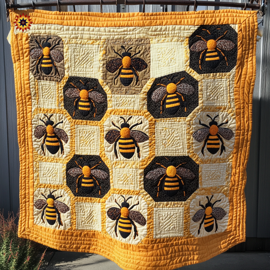 Beehive WU1812003CL Quilt