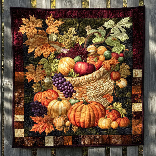Autumn Plenty WN2508012CL Quilt