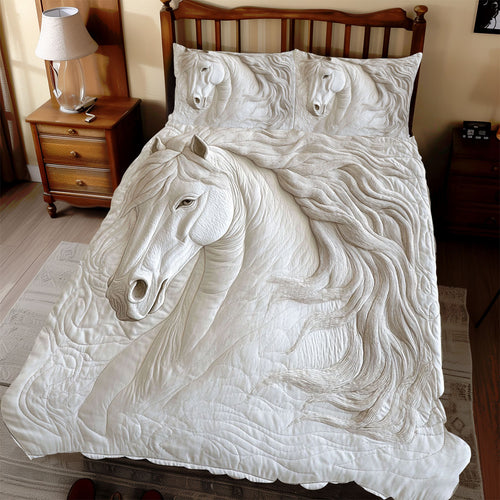 Timeless Horse Spirit WX2512114CL Duvet Cover Set