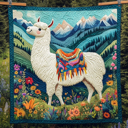 Meadow Stroll WY3103051CL Quilt