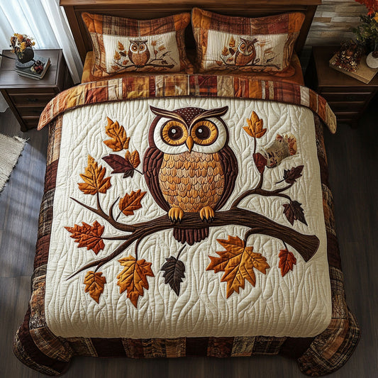 Woodland Watcher CP1209017CL Duvet Cover Set