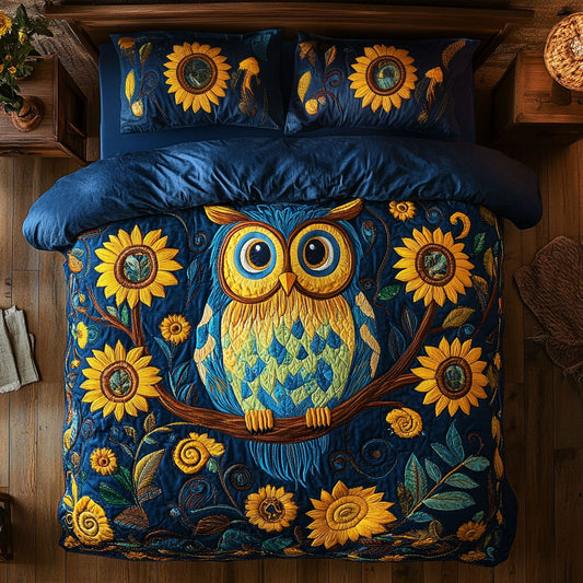 Hummingbird In Time Garden WY1904037CL Duvet Cover Set