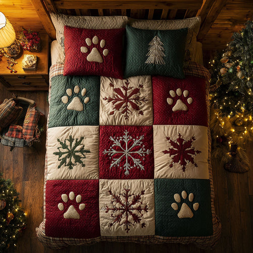 Paw and Snow CW0511042CL Duvet Cover Set