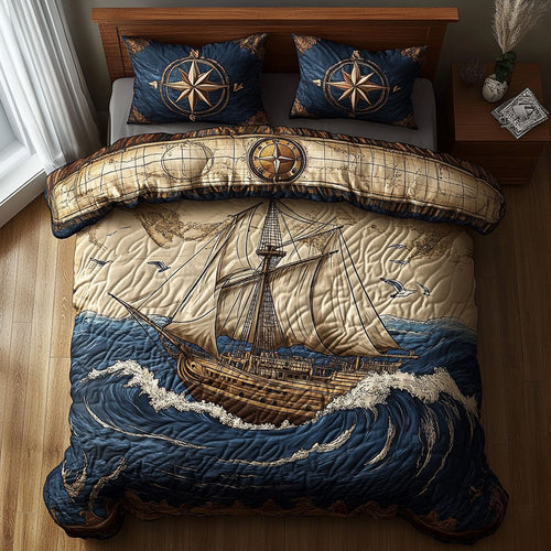 A Seafaring Life WY1808071CL Duvet Cover Set
