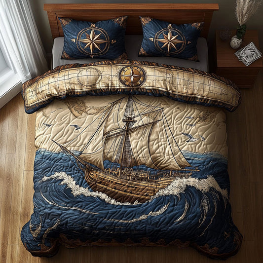 A Seafaring Life WY1808071CL Duvet Cover Set