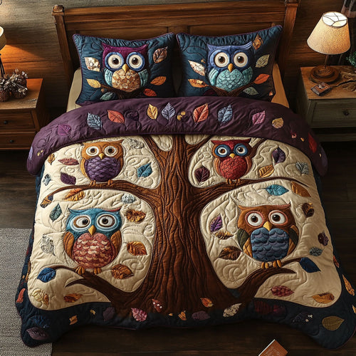 Owl & Oak CM1704015CL Duvet Cover Set