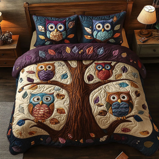 Owl & Oak CM1704015CL Duvet Cover Set