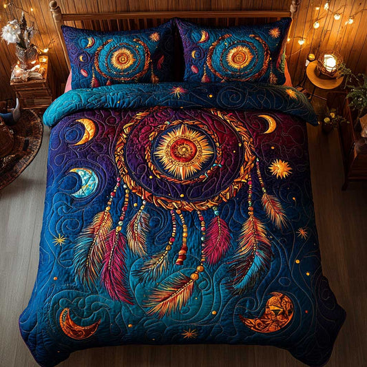 Color Patchwork CQ1705028CL Duvet Cover Set