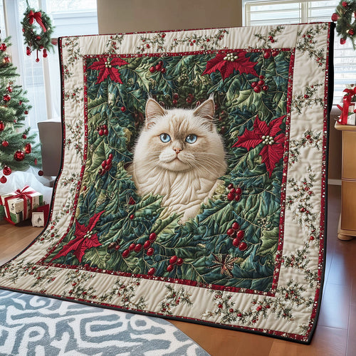 Cozy Ragdoll Charm CW0811044CL Quilt