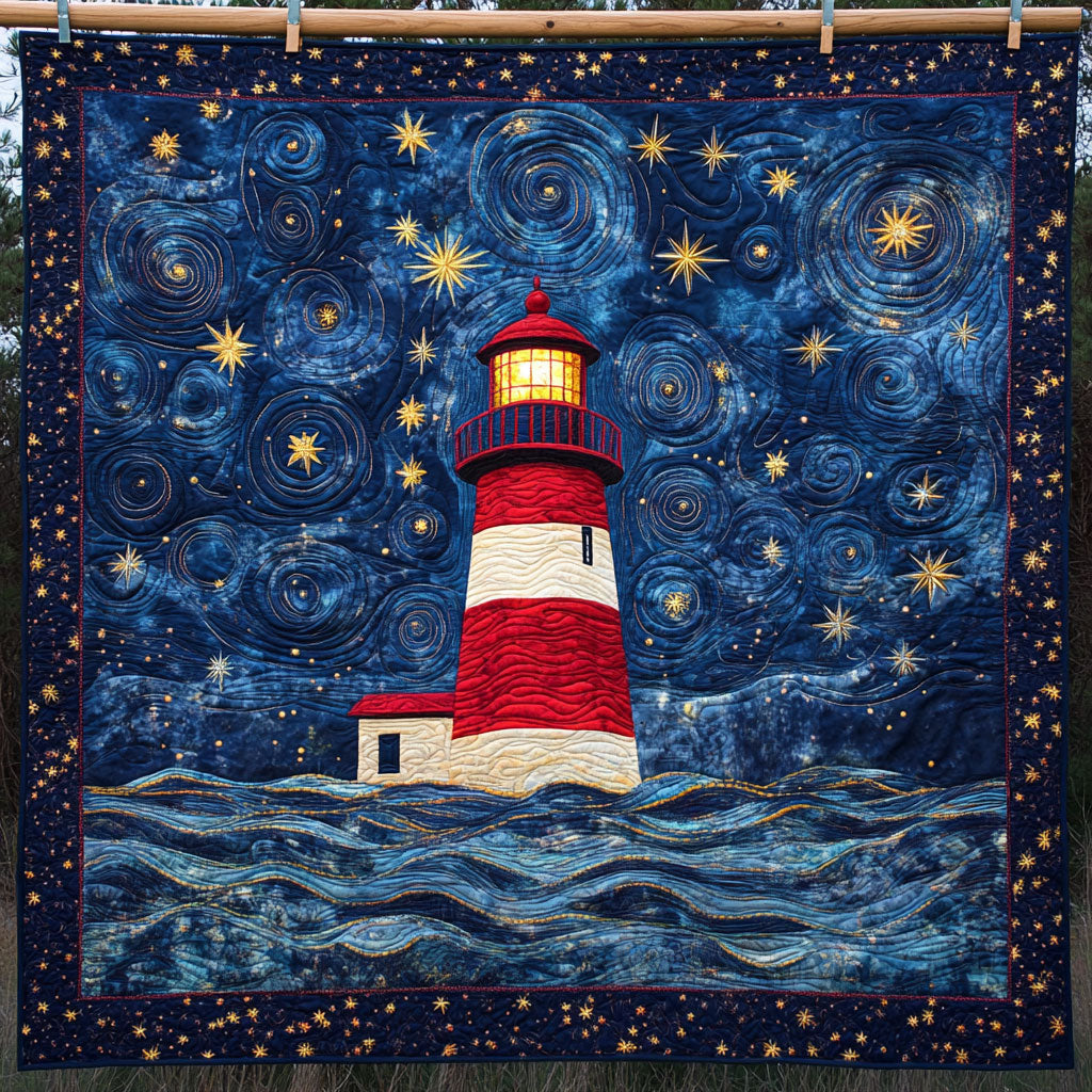 Cosmic Coast DH2909025CL Quilt