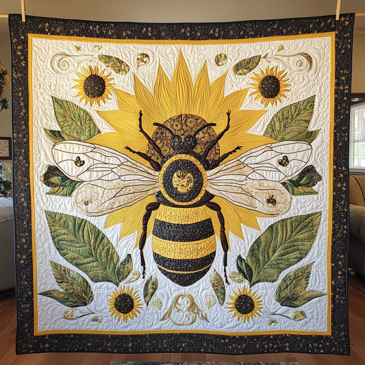 Queen Bee LT2811023CL Quilt