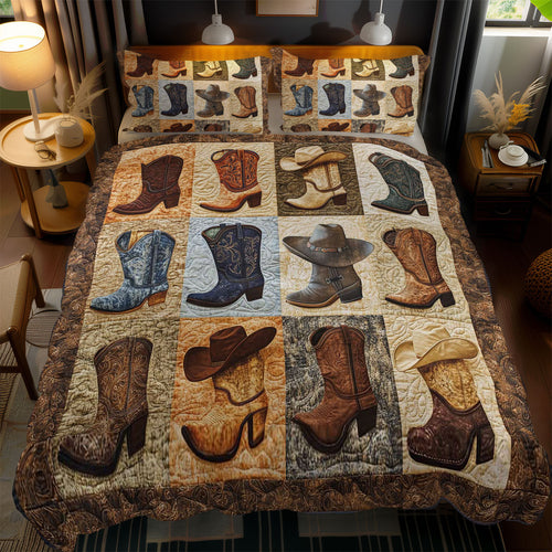 Classic Cowboy WN1911014CL Duvet Cover Set