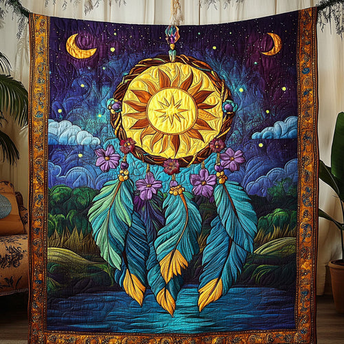 Celestial Harmony WY1604019CL Quilt