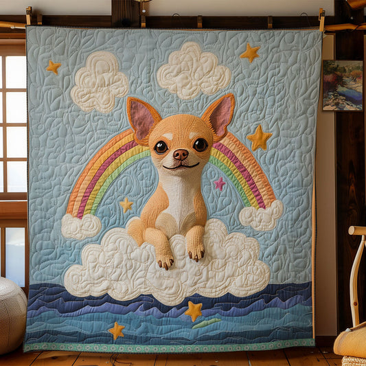Chihuahua CM2403004CL Quilt