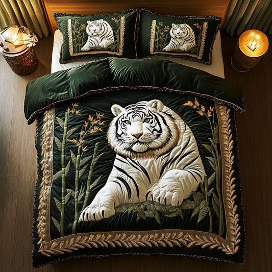 Bamboo Throne CP1407026CL Duvet Cover Set